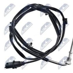 Snímač teploty výfukových plynov OPEL ASTRA H 1.9CDTI 2004-, ZAFIRA B 1.9CDTI 2005-