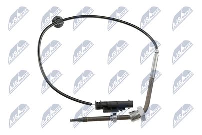 Snímač teploty výfukových plynov OPEL ASTRA J 1.6CDTI 100KW 13-15, MERIVA B (S10) 1.6CDTI 100KW 13-17, MOKKA /MOKKA X (J13) 1.6CDTI /4X4 100KW 15-, ZAFIRA TOURER C (P12) 1.6CDTI 13-