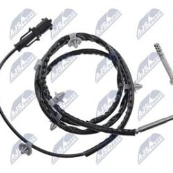 Snímač teploty výfukových plynov OPEL ASTRA J 1.7CDTI 09-15