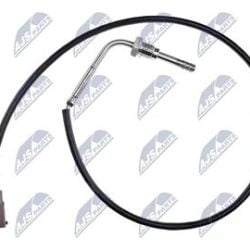Snímač teploty výfukových plynov VW CADDY 1.6TDI 2010-,TOURAN 1.6TDI 2010-