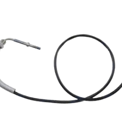 Snímač teploty výfukových plynov AUDI A4 2.0TDI 08-15, A5 2.0TDI QUATTRO 08-17, AUDI A6 2.0TDI 140KW 13-, Q5 2.0TDI QUATTRO 140KW 13-