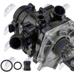 Vodné čerpadlo, pumpa s tesnením AUDI A3 1.8TFSI 12-, A4 1.8TFSI 11-, A5 1.8TFSI 07-, A6 1.8TFSI 14-, Q5 2.0TFSI 09-, TT 2.0TFSI 14-, VW PASSAT 1.8, 2.0FSI 15-, GOLF 2.0FSI 13-