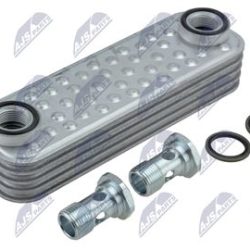 Chladič motorového oleja ENG 2.5D LAND ROVER DEFENDER L316 1990-2016 , DISCOVERY II L318 1998-2004