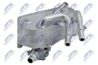 Chladič motorového oleja ENG 3.0 BMW 3 E90/E91/E92/E93 05-12 , BMW 1 E82/E88 07-12 , BMW X1 E84 09-15
