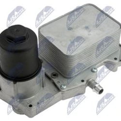 Chladič motorového oleja s filtrom ENG 4.4 RANGE ROVER III L322 02-12 , RANGE ROVER IV L405 2012- , RANGE ROVER SPORT II L494 2013-