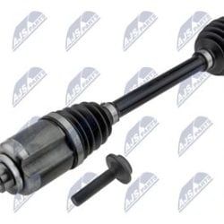 Hnací hriadeľ, poloos ľavá BMW SDRIVE X1 16D 14-, 2 ACTIVE TOURER/GRAN TOURER 214D,216D 13-