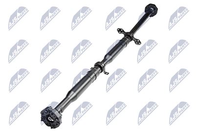 Kardanový hriadeľ, kardanová tyč zadná MERCEDES V-Klasse W447 14-, VITO/MIXTO 14-