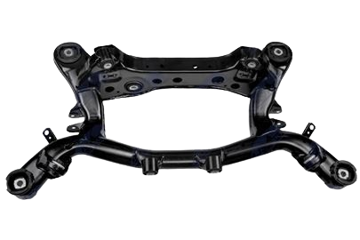 Nápravnica, nosný rám zadná náprava BMW 1 E81, E82,E87, E88, BMW 3 E90, E91, E92, E93 diesel motory