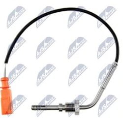 Snímač teploty výfukových plynov AUDI A4 2.7TDI,3.0TDI 2008-, A5 2.7TDI,3.0TDI 2008-, Q7 3.0TDI 2008-, VW TOUAREG 3.0TDI 2010-