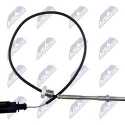 Snímač teploty výfukových plynov AUDI A6 2.7TDI,3.0TDI 2008-