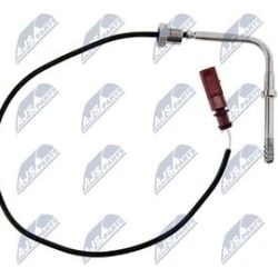 Snímač teploty výfukových plynov AUDI Q7 3.0TDI 2006-, VW TOUAREG 3.0TDI 2004-