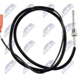 Snímač teploty výfukových plynov AUDI Q7 3.0TDI 2006-, VW TOUAREG 3.0TDI 2004-