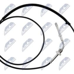 Snímač teploty výfukových plynov VW MULTIVAN 2.5TDI 4MOTION 2006-, TRANSPORTER 2.5TDI 4MOTION 2006-