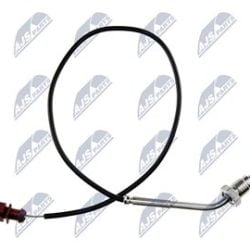 Snímač teploty výfukových plynov VW TOUAREG 2.5TDI 2006-