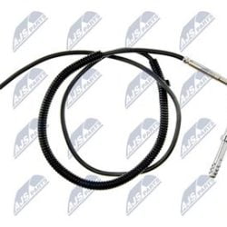 Snímač teploty výfukových plynov VW TOUAREG 2.5TDI 2006-