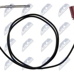 Snímač teploty výfukových plynov VW TOUAREG 3.0TDI 2007-, PORSCHE CAYENNE 3.0D 2010-