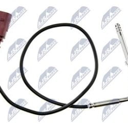 Snímač teploty výfukových plynov VW TOUAREG 3.0TDI 2011-, PORSCHE CAYENNE 3.0D 2012-