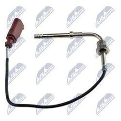 Snímač teploty výfukových plynov VW TOUAREG 3.0V6 150KW, 176KW, 180KW 10-, PORSCHE CAYENNE 3.0 DIESEL 176KW,180KW 10-