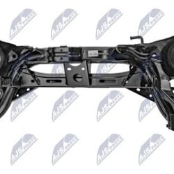 Nápravnica, nosný rám zadná náprava MAZDA 6 02-08