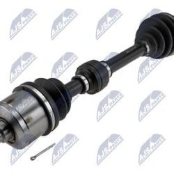 Hnací hriadeľ, poloos ľavá HYUNDAI MATRIX 1.6 01- MTM