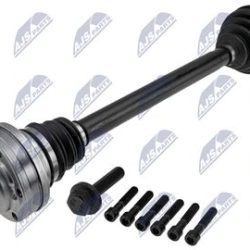  Hnací hriadeľ, poloos predná ľavá AUDI A4 B6/B7 3.0 QUATTRO,3.2 QUATTRO 00-