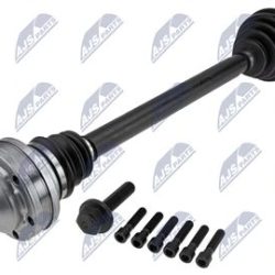  Hnací hriadeľ, poloos predná pravá AUDI A4 B6/B7 3.0 QUATTRO,3.2 QUATTRO 00-