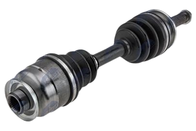 Hnací hriadeľ, poloos predná ľavá MAZDA B2500 2.5D 4WD 02-, FORD RANGER 2.5TD 4WD 99-06 MTM