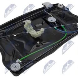 Mechanizmus zdvíhania okna pre pravú stranu LAND ROVER FREELANDER II 06-