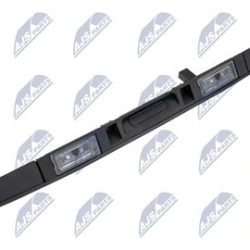 Rukoväť otváracích dverí BMW X5 E53 2000-