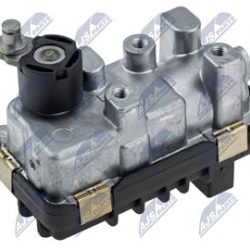 Elektronický akcelerátor turba VOLVO S80 06-11,V70 07-10,XC60 09-10,XC70 09-10 2.4D