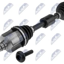 Hnací hriadeľ, poloos predná ľavá BMW 2 ACTIVE TOURER 218D, 220I 14- MTM