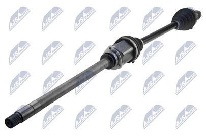 Hnací hriadeľ, poloos predná ľavá MASERATI QUATTROPORTE S Q4 13-16, GHIBLI S Q4 14-