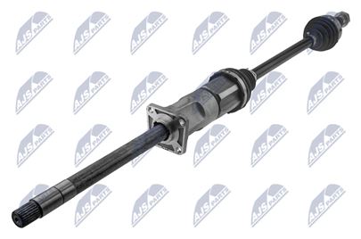 Hnací hriadeľ, poloos predná ľavá MASERATI QUATTROPORTE S Q4 13-, GHIBLI S Q4 14-, LEVANTE/LEVANTE S 16-