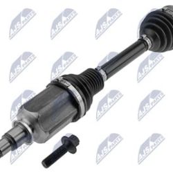 Hnací hriadeľ, poloos predná pravá MERCEDES GLC X253 / GLC COUPE C253 15-  ATM