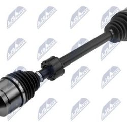 Hnací hriadeľ, poloos predná pravá SUZUKI SX4 1.9DDIS 4X4 06-, FIAT SEDICI 1.9JTD 06- MTM