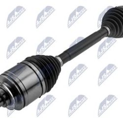 Hnací hriadeľ, poloos zadná ľavá MITSUBISHI PAJERO IV V8#,V9# 07- ATM, MTM