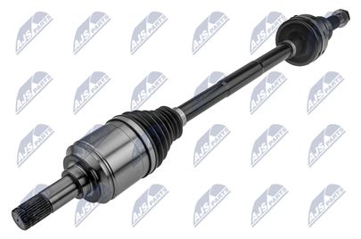 Hnací hriadeľ, poloos zadná pravá MASERATI LEVANTE 16-