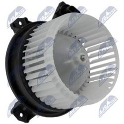 Vnútorný ventilátor kúrenia HONDA CR-V 2007-