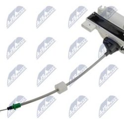 Zámok automatického dovretia dverí zadný pravý BMW X5 F15 2013-,X6 F16 2014-