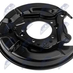 Ochranný štít brzdového kotúča zadný pravý TOYOTA LAND CRUISER 100 (J1) 4.2TD, 4.7 98-08