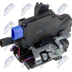 Servomotor centrálneho zámku dverí predný ľavý VW TOUAREG 2006-,TOURAN 2009-