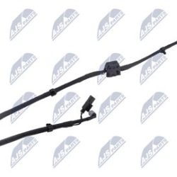 Systém ostrekovania okien, svetlometov BMW 6 F06/F12/F13 2009-2018