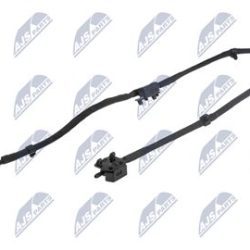 Systém ostrekovania okien, svetlometov BMW 7 F01/F02/F03/F04 2007-2015