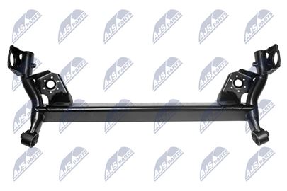 Nápravnica, nosný rám zadná náprava KIA PICANTO 04-08