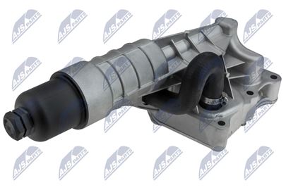 Chladič motorového oleja s filtrom ENG 1.8 MERCEDES C W204 07-14 , MERCEDES E W212 09-15 , MERCEDES SLK R 172 2011-