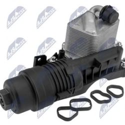 Chladič motorového oleja s filtrom ENG 2.0/2.0D BMW X1 F48 16-19 , X2 F39 16-19 , 1 F40 18-19 , 2 F44/F45 17-19 , MINI F55/F56 16-19 , CLUBMAN F54 17-19 , COUNTRYMAN F60 17-19