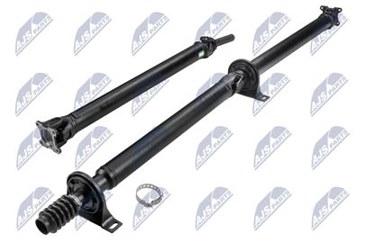 Kardanový hriadeľ, kardanová tyč zadná MERCEDES SPRINTER 06-, VW CRAFTER 06-