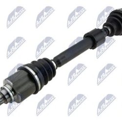 Hnací hriadeľ, poloos ľavá RENAULT SCENIC/GRAND SCENIC 1.5DCI 16-