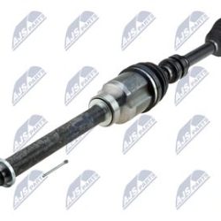 Hnací hriadeľ, poloos predná pravá NISSAN QASHQAI 2.0 2WD 07-13 MTM 6B