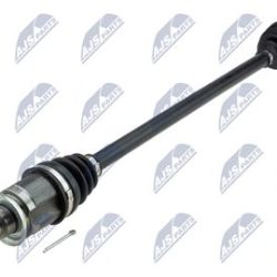 Hnací hriadeľ, poloos zadná pravá PEUGEOT 4007 4WD 2.2HDI 07-, MITSUBISHI OUTLANDER 4WD 2.2DI-D 07-, CITROEN C-CROSSER 4WD 2.2HDI 07- MTM